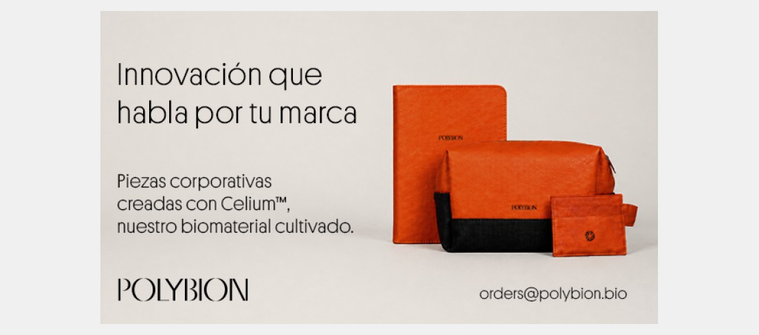 Polybion — Piezas corporativas creadas con Cellium