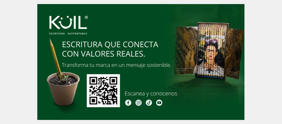 Kuil — Escritura que conecta con valores reales