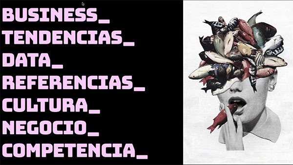El Idioma del Creativo Blog 02 El Idioma del Creativo Blog 02