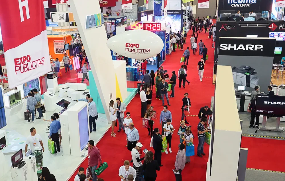 Imagen panorámica de ExpoPublicitas