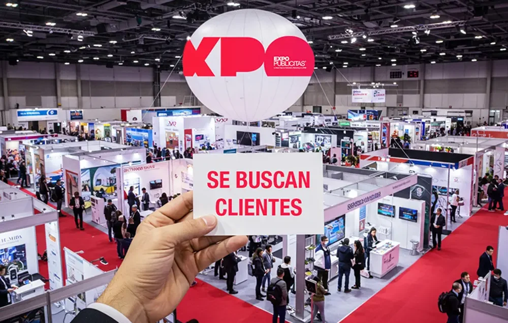 patrocinar eventos en expoPublicitas genera confianza y presencia en tu marca