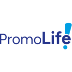 Logo PromoLife 1080x1080 fondo blanco