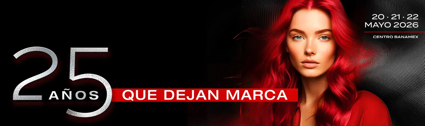 Banner 25 años de ExpoPublicitas