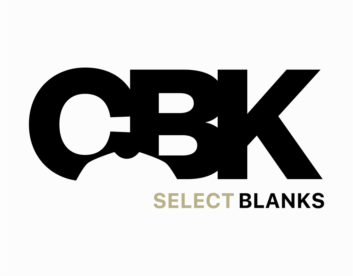 CBK SELECT BLANKS