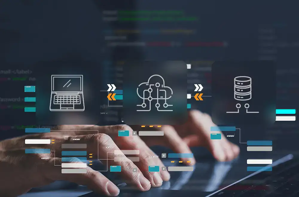nota-blog-mycavi Representación de la integración mediante API que permite a MyCavi conectar los catálogos de importadores y actualizar su información en tiempo real.
